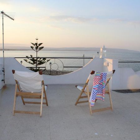 Апартаменти Seahorse In Marzamemi, Una Terrazza Sul Mare Екстер'єр фото