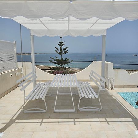 Апартаменти Seahorse In Marzamemi, Una Terrazza Sul Mare Екстер'єр фото