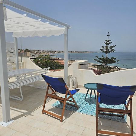 Апартаменти Seahorse In Marzamemi, Una Terrazza Sul Mare Екстер'єр фото