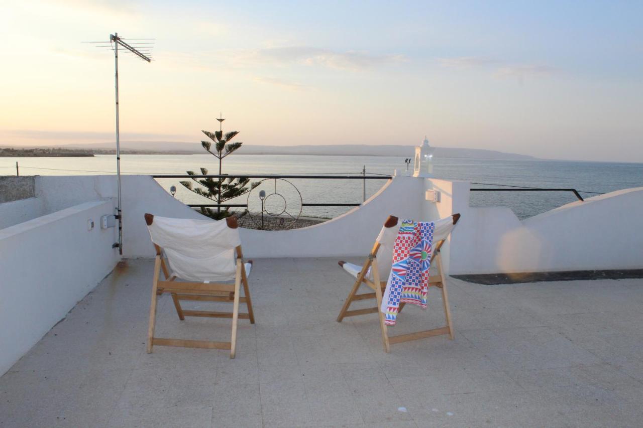 Апартаменти Seahorse In Marzamemi, Una Terrazza Sul Mare Екстер'єр фото