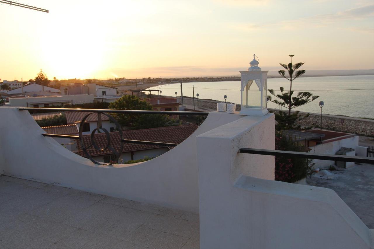 Апартаменти Seahorse In Marzamemi, Una Terrazza Sul Mare Екстер'єр фото