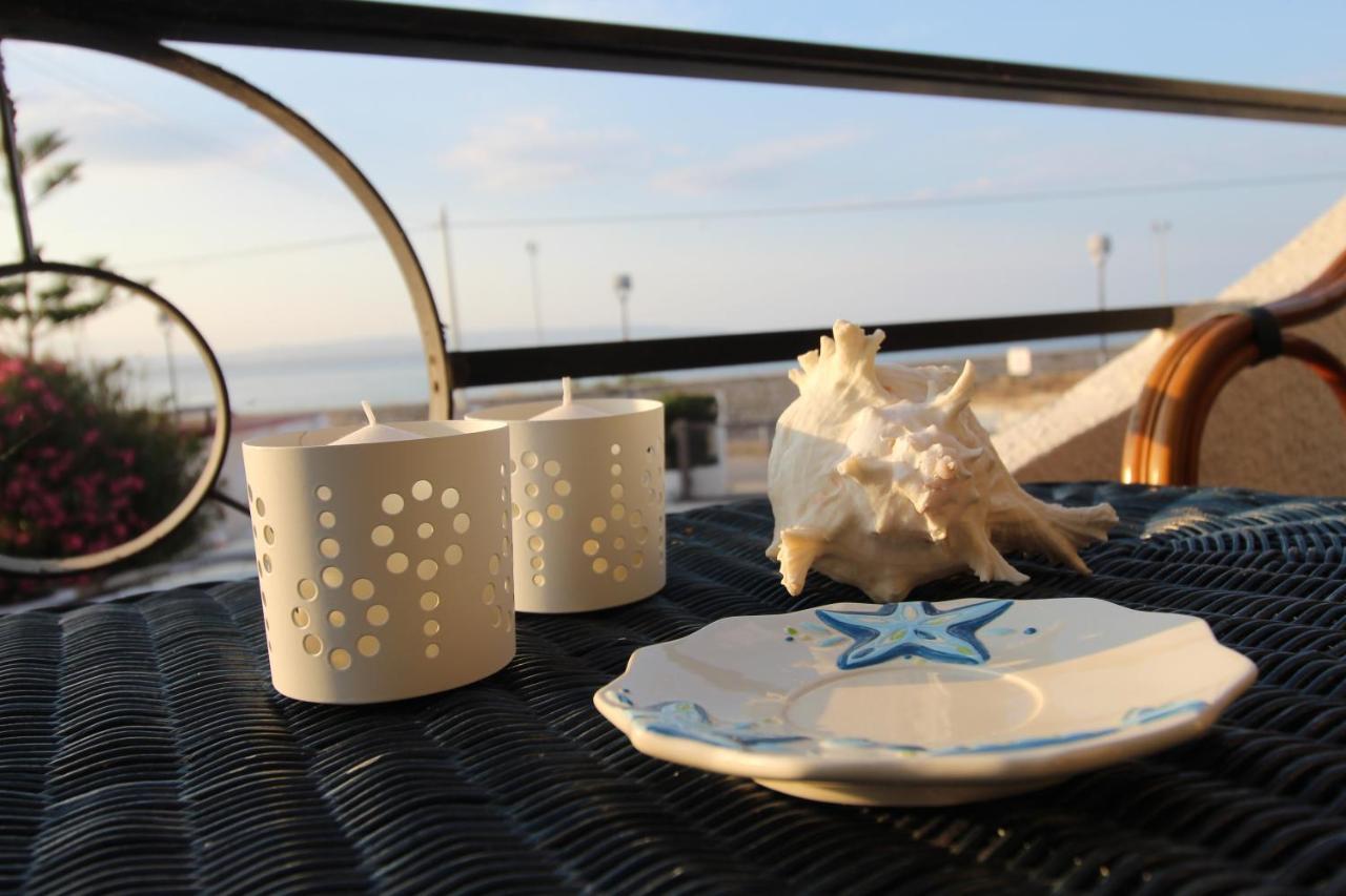 Апартаменти Seahorse In Marzamemi, Una Terrazza Sul Mare Екстер'єр фото