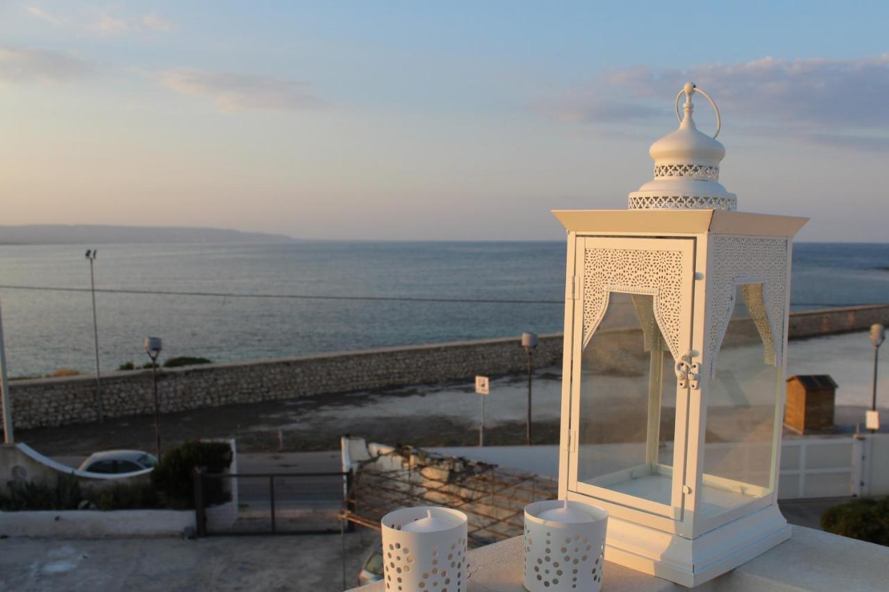 Апартаменти Seahorse In Marzamemi, Una Terrazza Sul Mare Екстер'єр фото