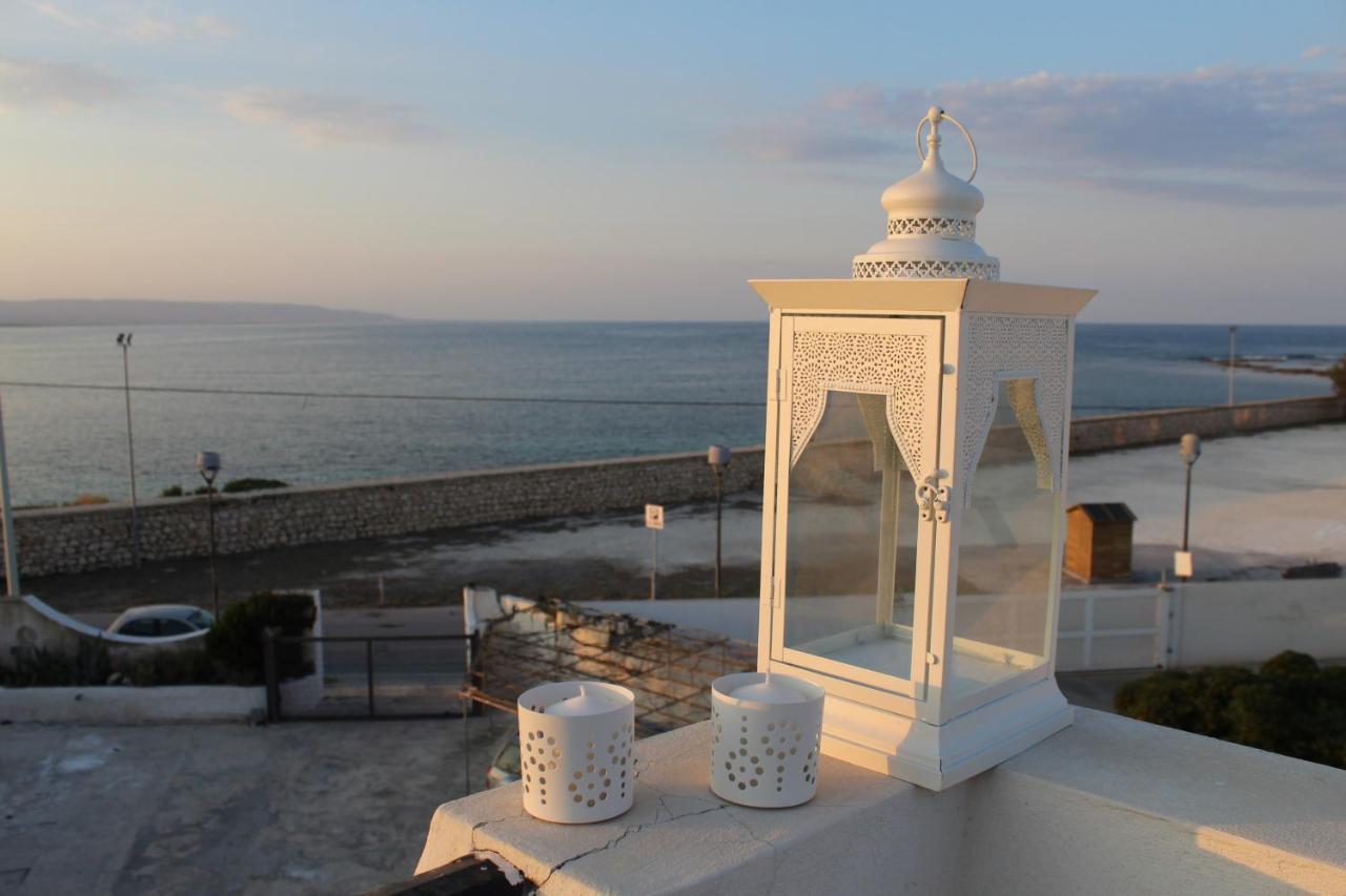 Апартаменти Seahorse In Marzamemi, Una Terrazza Sul Mare Екстер'єр фото