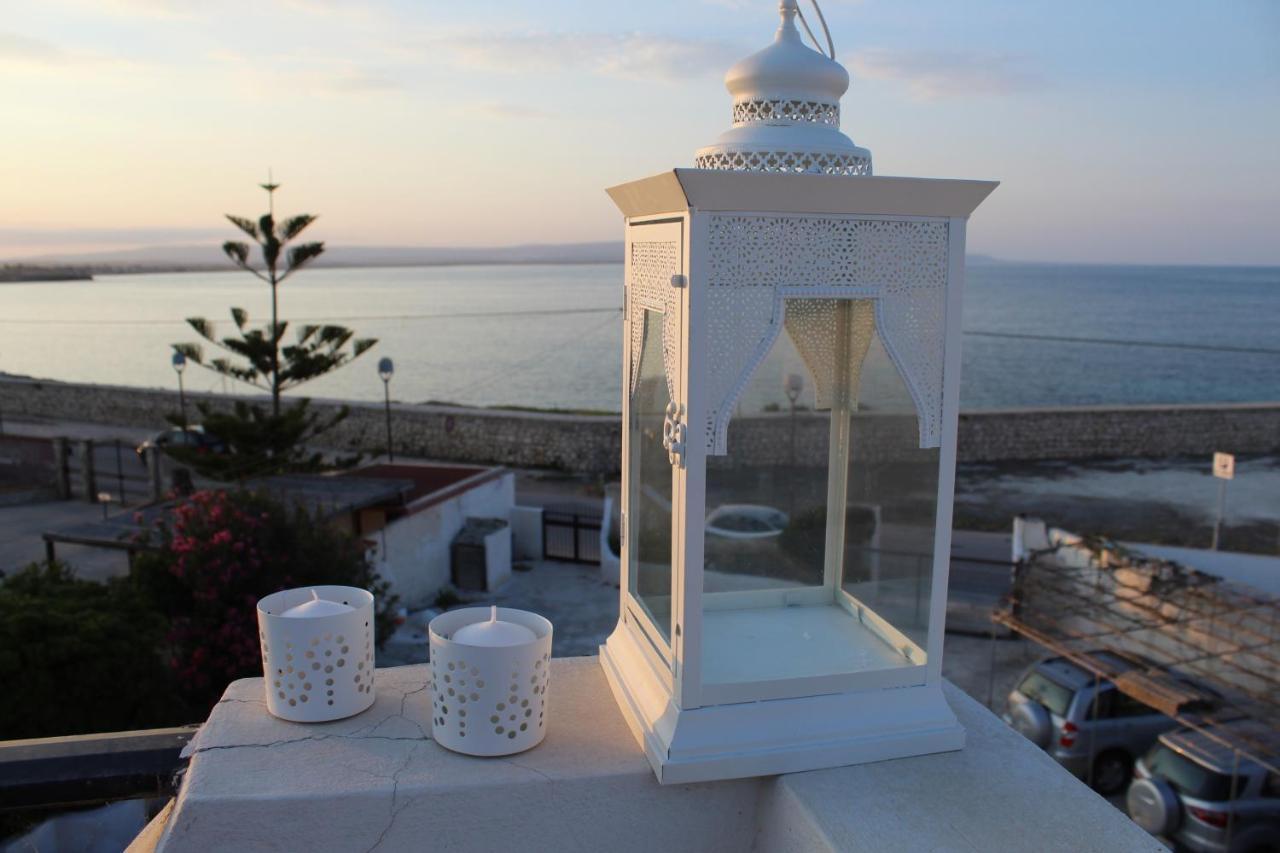 Апартаменти Seahorse In Marzamemi, Una Terrazza Sul Mare Екстер'єр фото