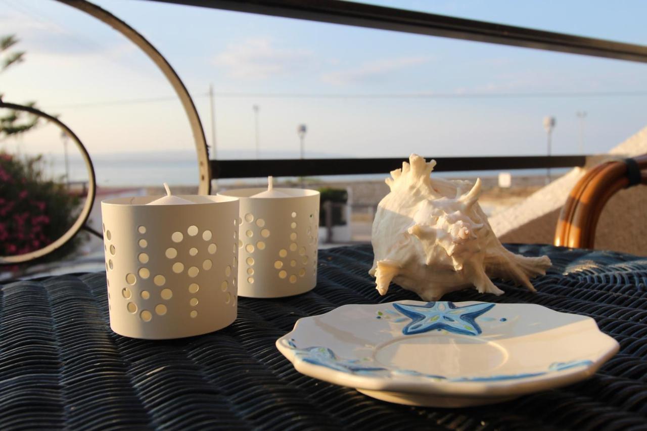 Апартаменти Seahorse In Marzamemi, Una Terrazza Sul Mare Екстер'єр фото